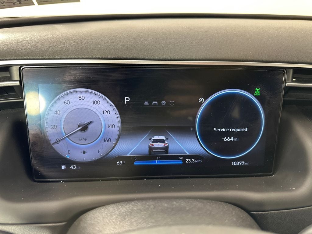 2024 Hyundai TUCSON SE