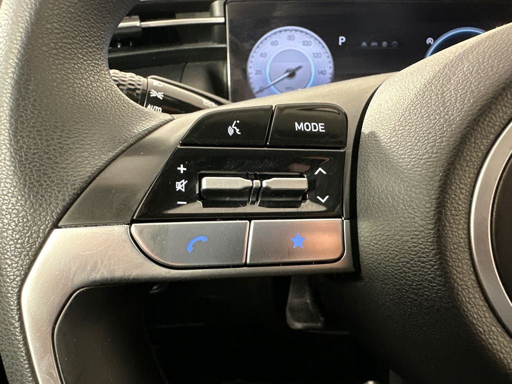 2024 Hyundai TUCSON SE