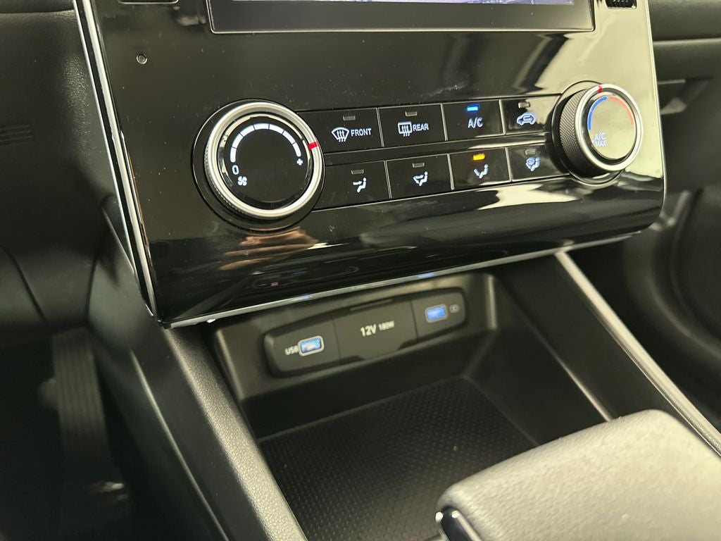 2024 Hyundai TUCSON SE