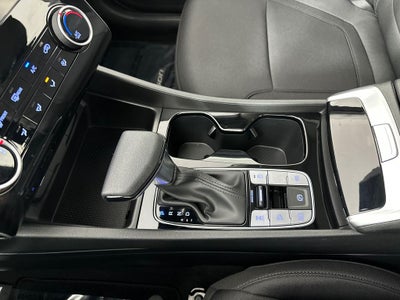 2024 Hyundai TUCSON SE