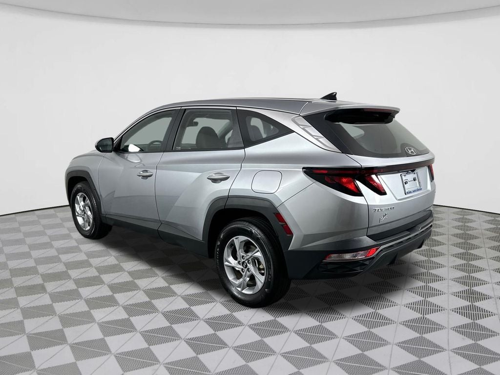2024 Hyundai TUCSON SE