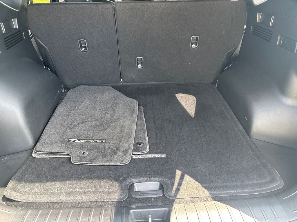 2024 Hyundai TUCSON SE