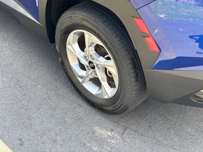 2024 Hyundai TUCSON SE