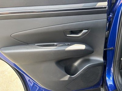 2024 Hyundai TUCSON SE