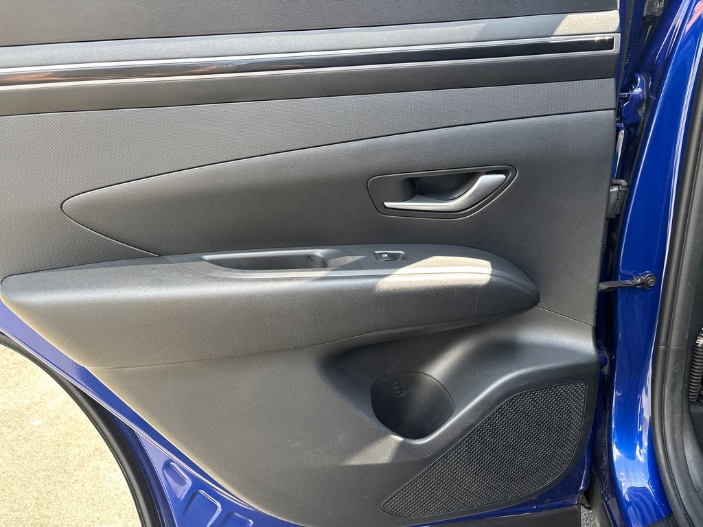 2024 Hyundai TUCSON SE