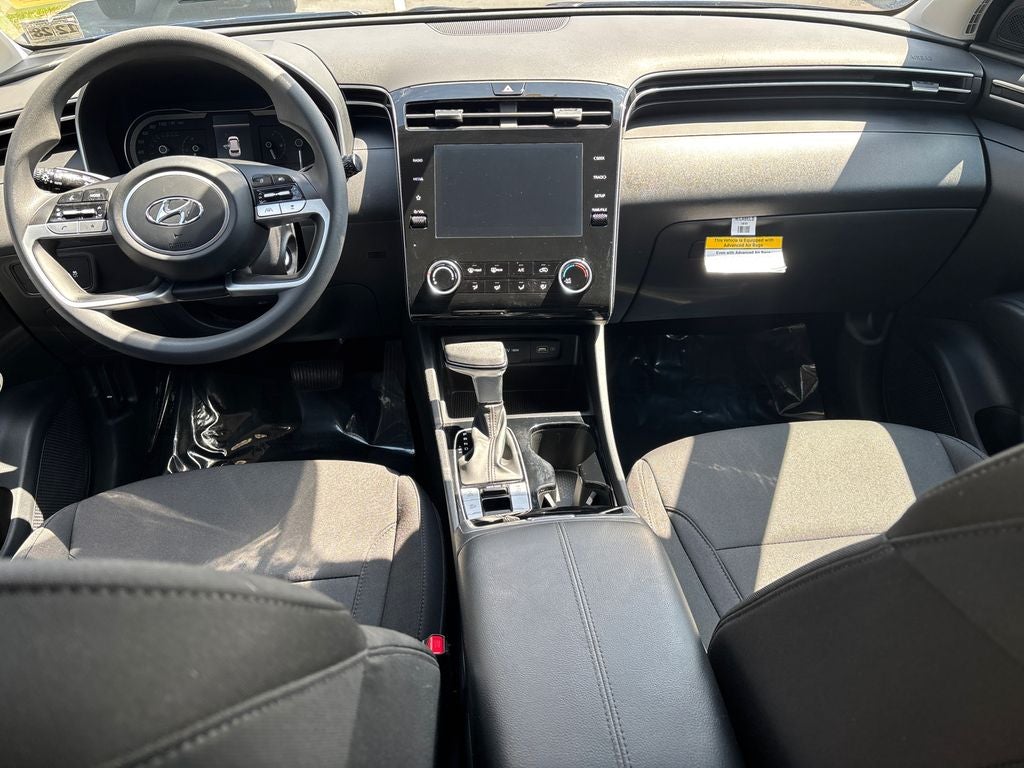 2024 Hyundai TUCSON SE