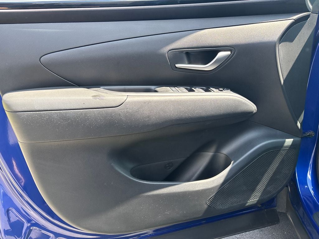 2024 Hyundai TUCSON SE