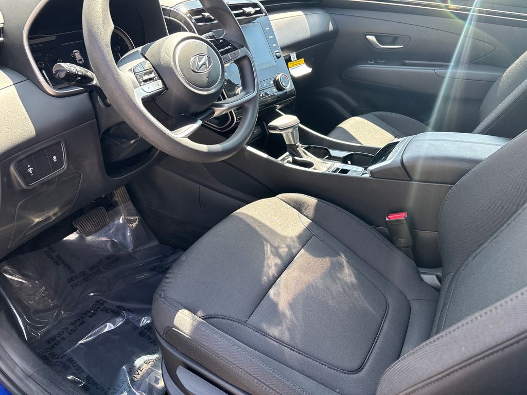 2024 Hyundai TUCSON SE