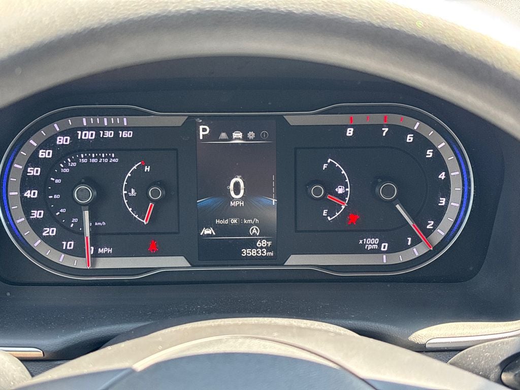 2024 Hyundai TUCSON SE