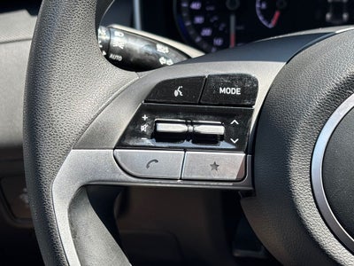 2024 Hyundai TUCSON SE
