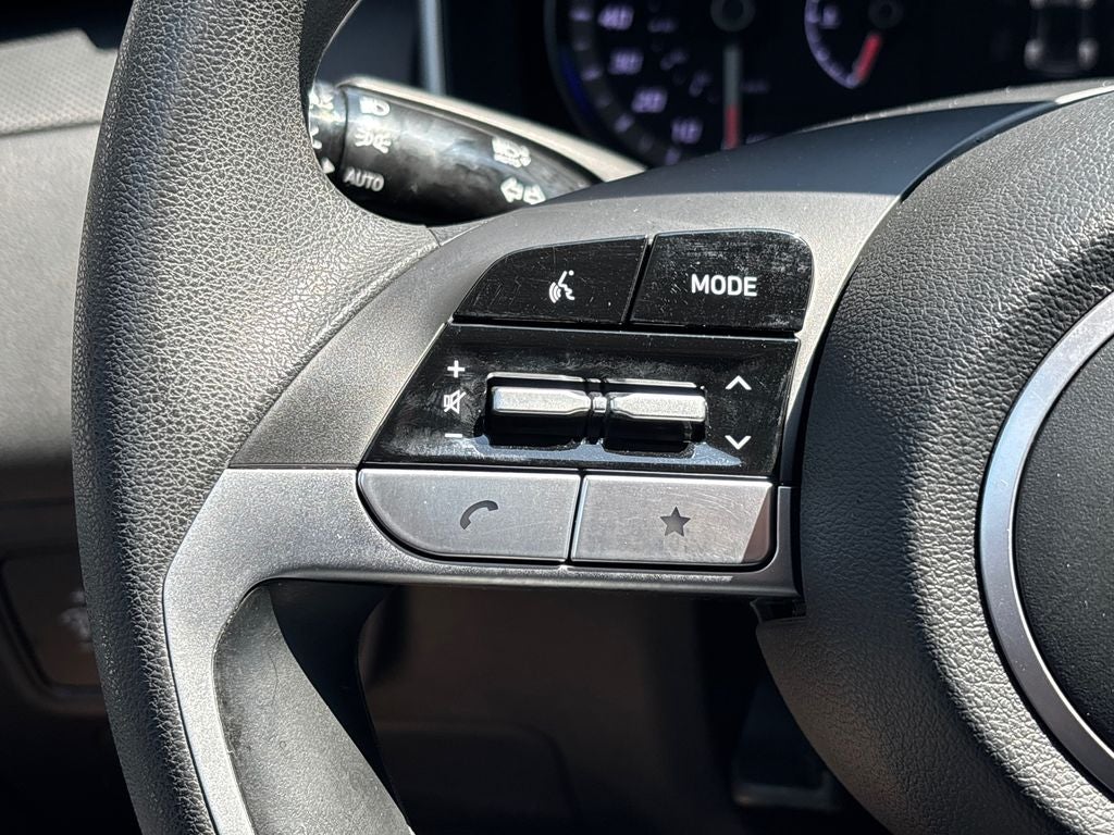 2024 Hyundai TUCSON SE