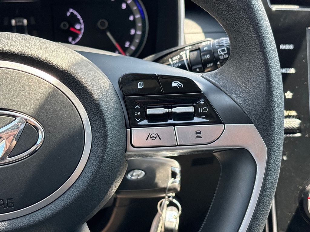 2024 Hyundai TUCSON SE