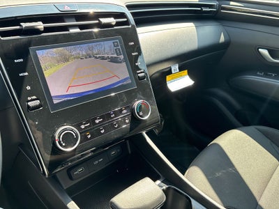 2024 Hyundai TUCSON SE