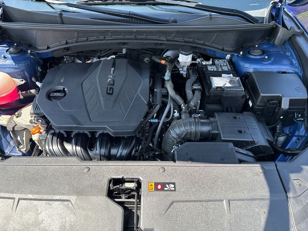 2024 Hyundai TUCSON SE