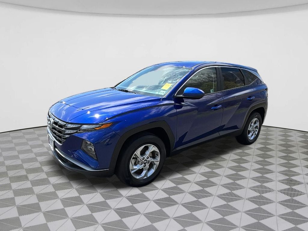 2024 Hyundai TUCSON SE