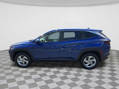 2024 Hyundai TUCSON SE