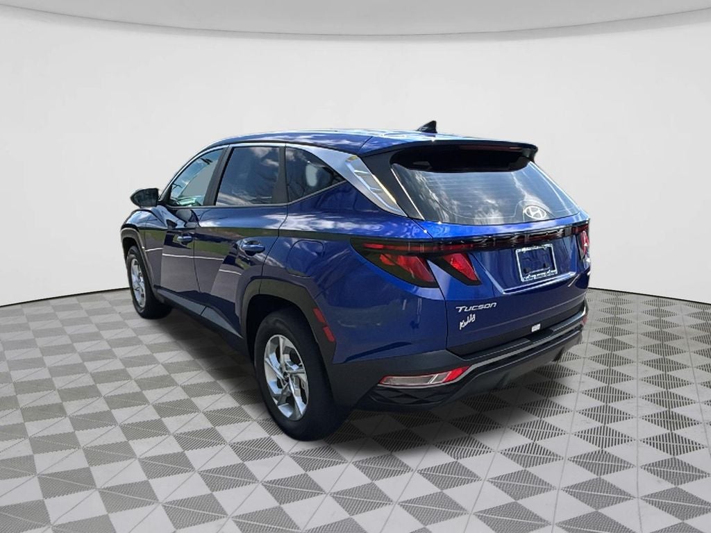 2024 Hyundai TUCSON SE