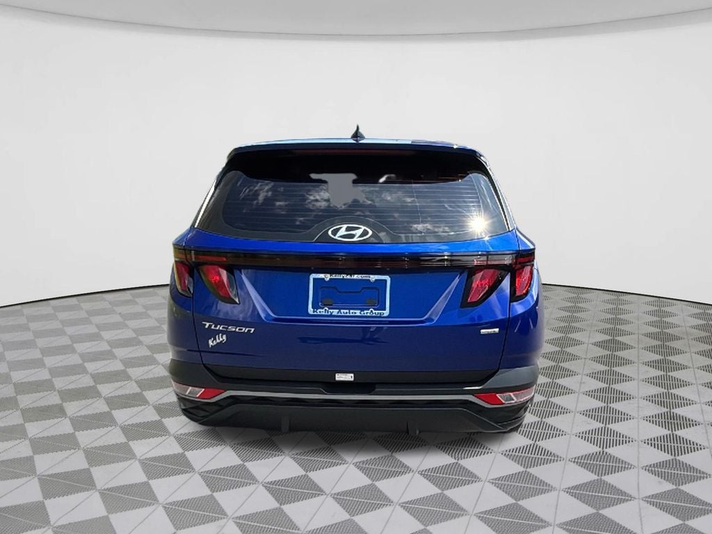 2024 Hyundai TUCSON SE