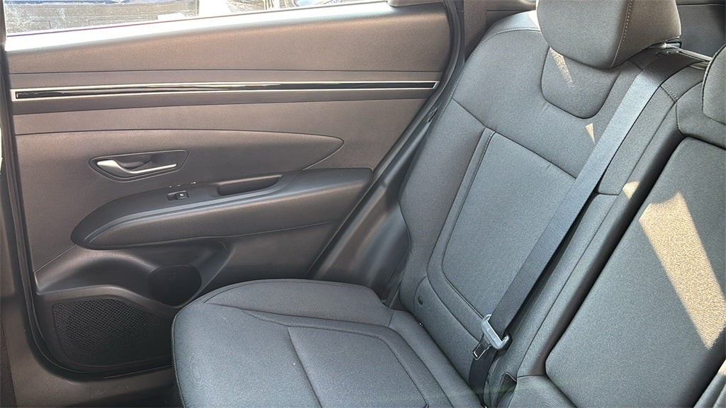 2024 Hyundai TUCSON SE