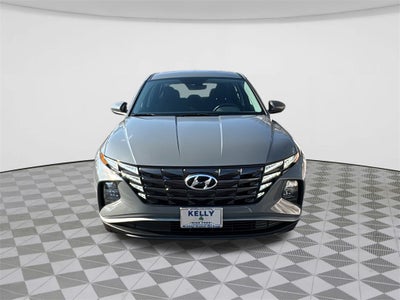 2024 Hyundai TUCSON SE