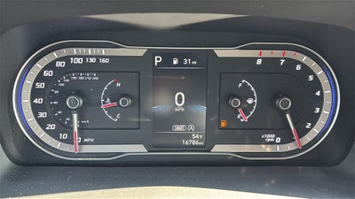 2024 Hyundai TUCSON SE