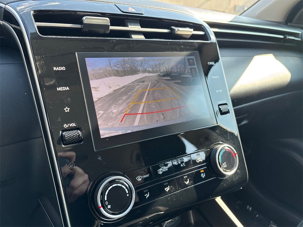 2024 Hyundai TUCSON SE