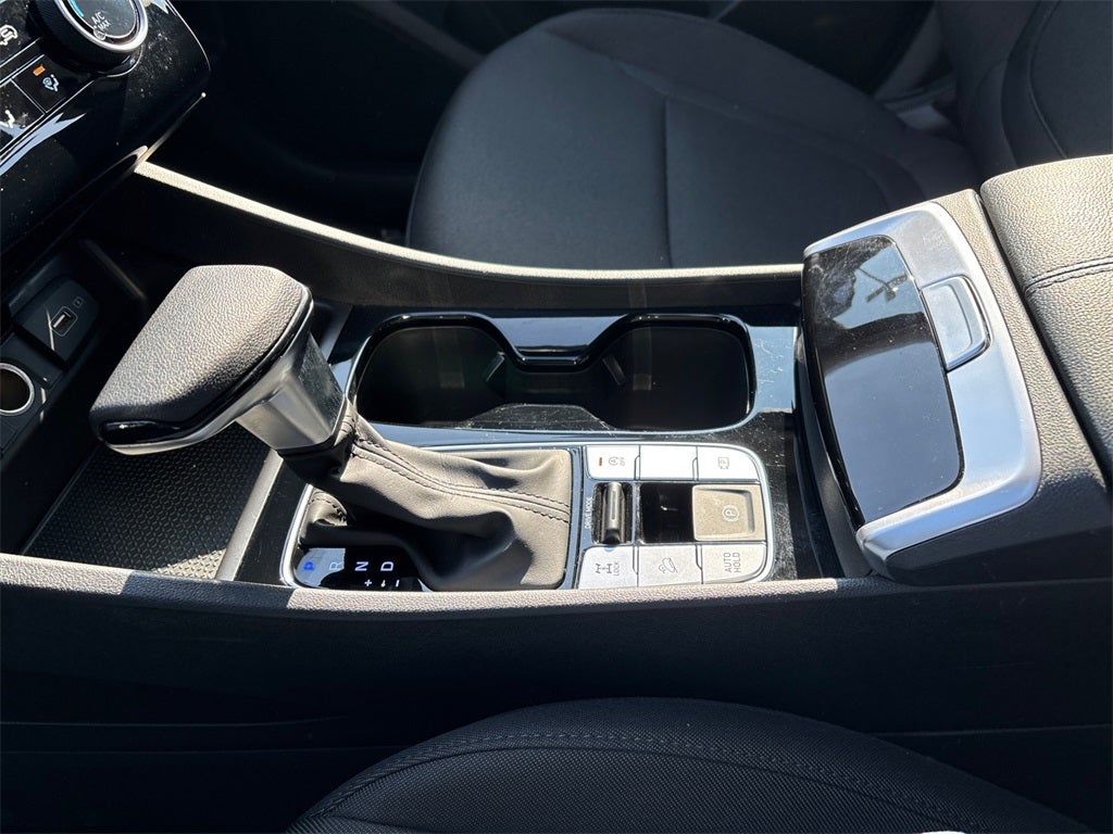 2024 Hyundai TUCSON SE