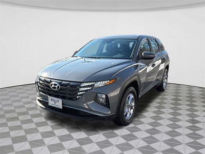 2024 Hyundai TUCSON SE