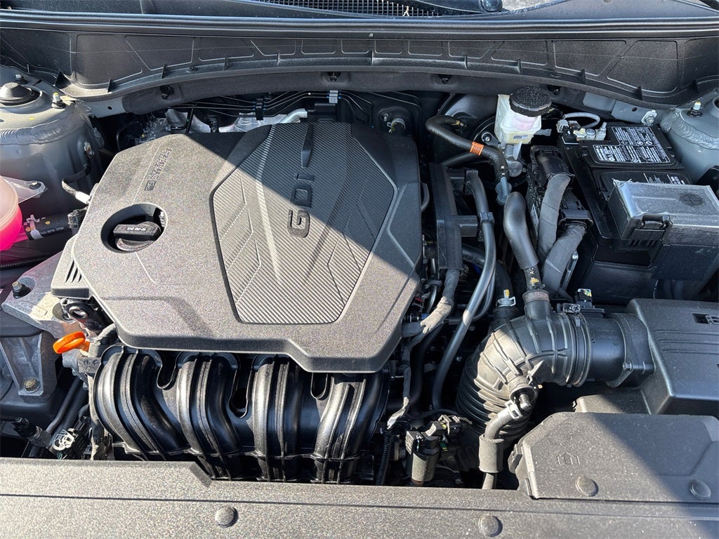 2024 Hyundai TUCSON SE