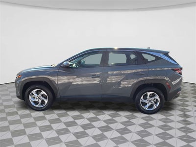 2024 Hyundai TUCSON SE