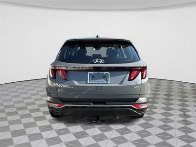 2024 Hyundai TUCSON SE