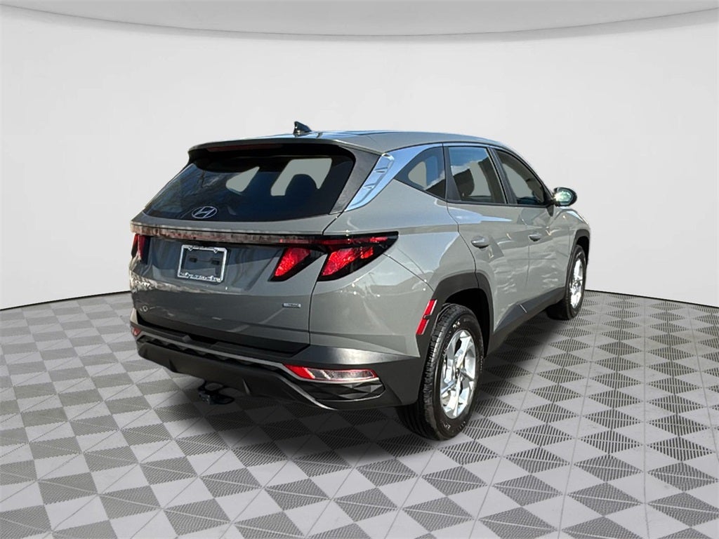 2024 Hyundai TUCSON SE