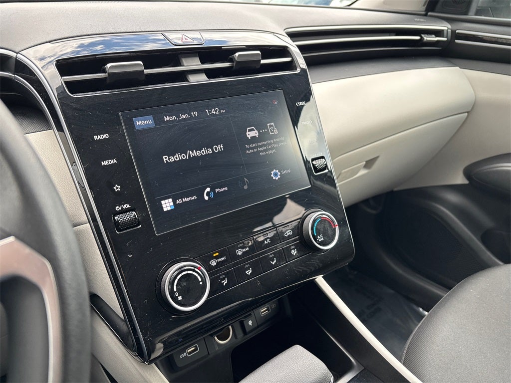 2023 Hyundai TUCSON SEL