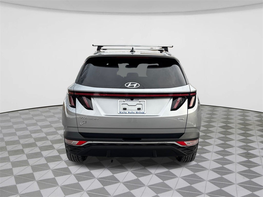 2023 Hyundai TUCSON SEL