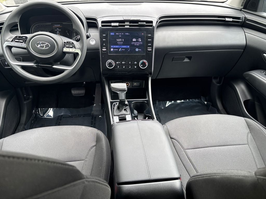 2022 Hyundai TUCSON SEL