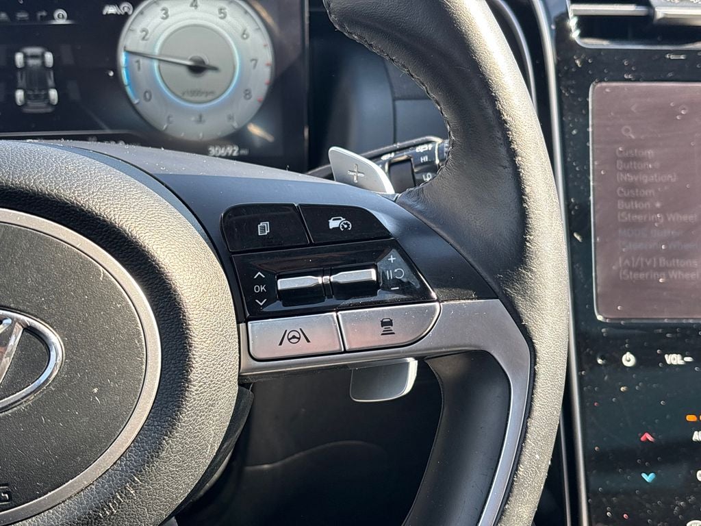 2023 Hyundai TUCSON Limited