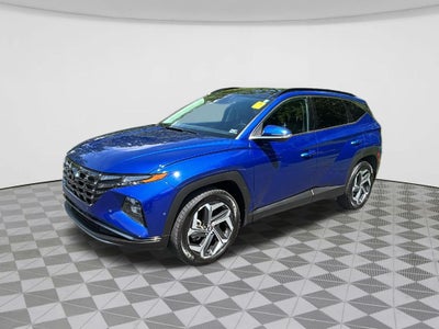 2024 Hyundai TUCSON Limited