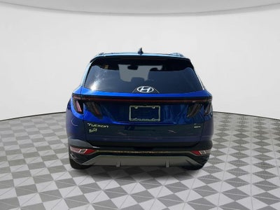 2024 Hyundai TUCSON Limited