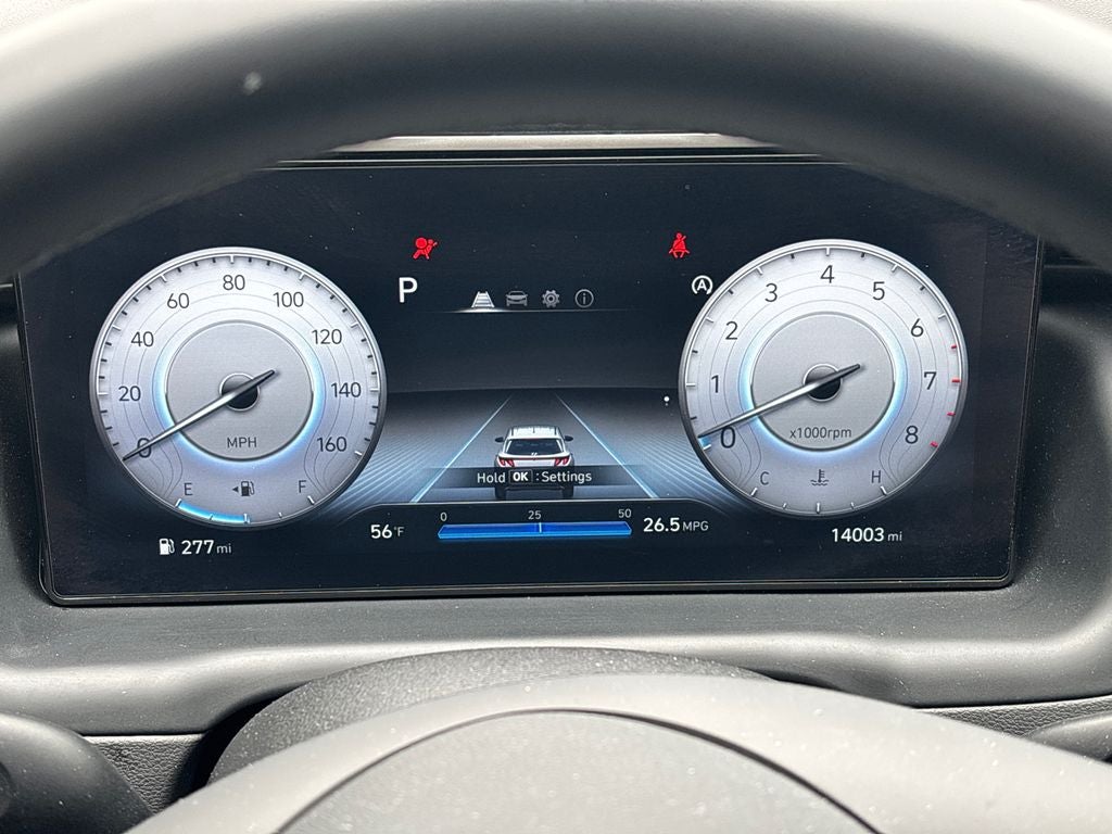 2023 Hyundai TUCSON SEL