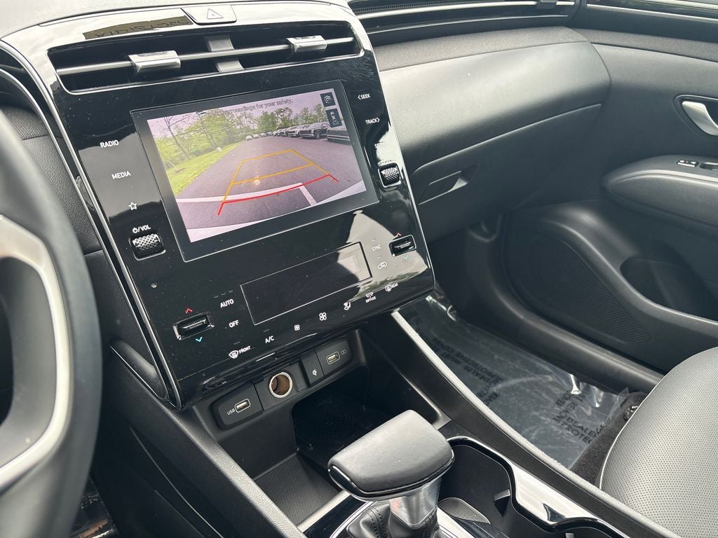 2023 Hyundai TUCSON SEL