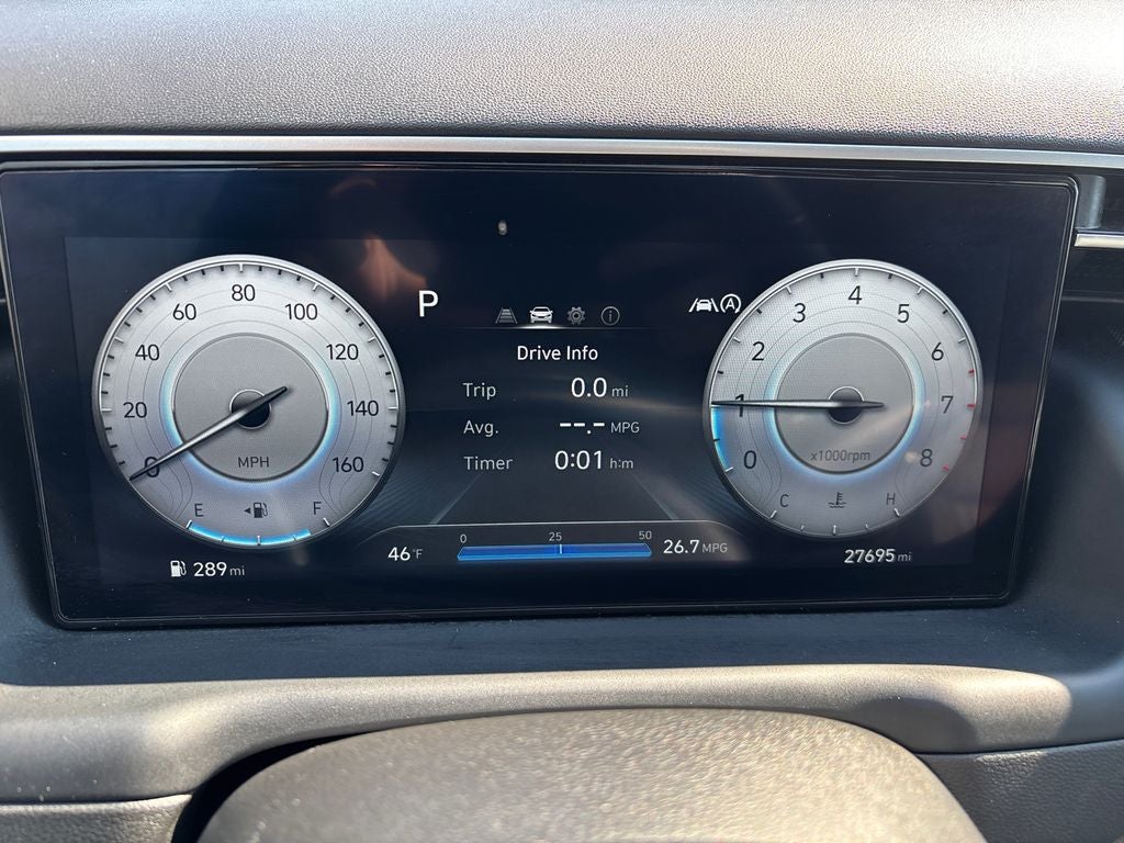 2023 Hyundai TUCSON SEL