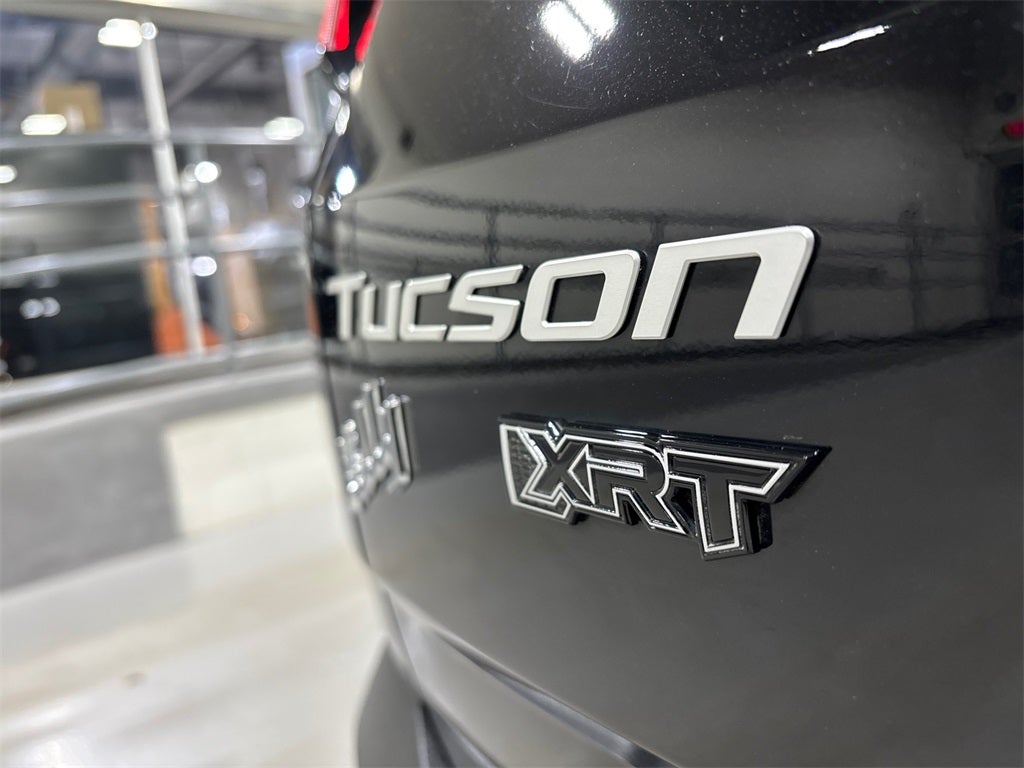 2025 Hyundai TUCSON XRT