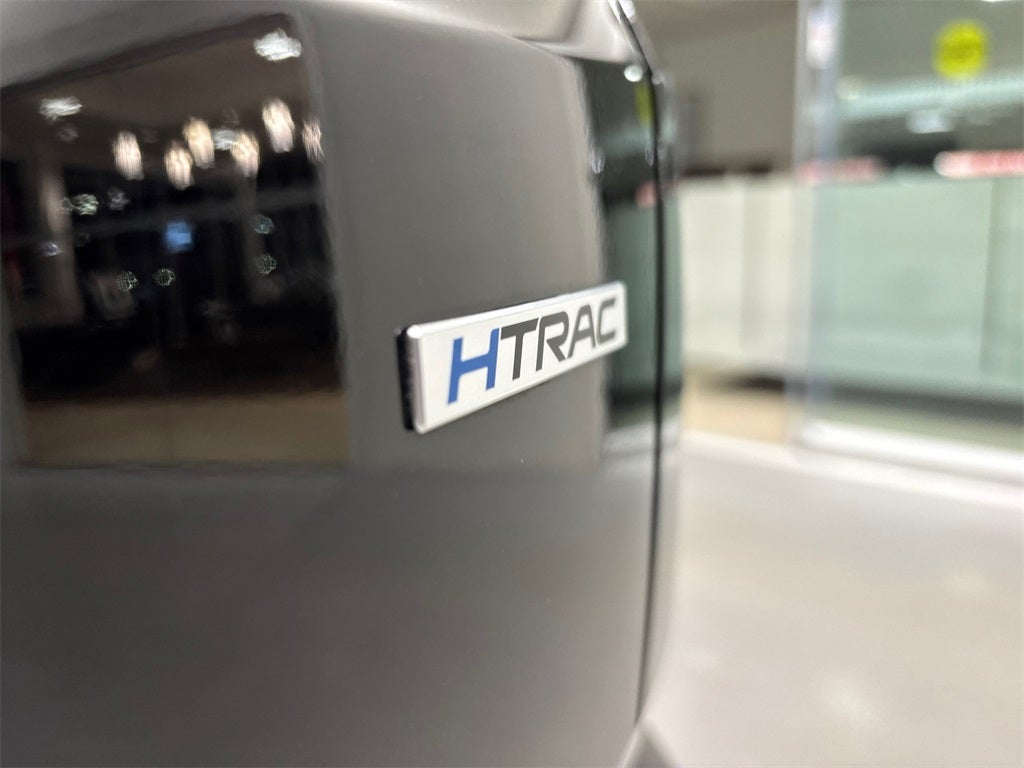 2025 Hyundai TUCSON XRT