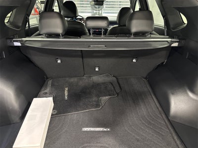 2025 Hyundai TUCSON XRT