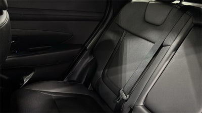 2025 Hyundai TUCSON XRT