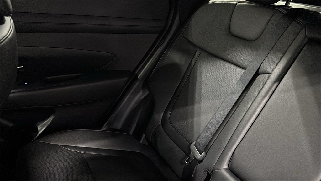 2025 Hyundai TUCSON XRT