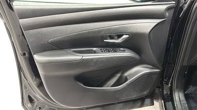 2025 Hyundai TUCSON XRT