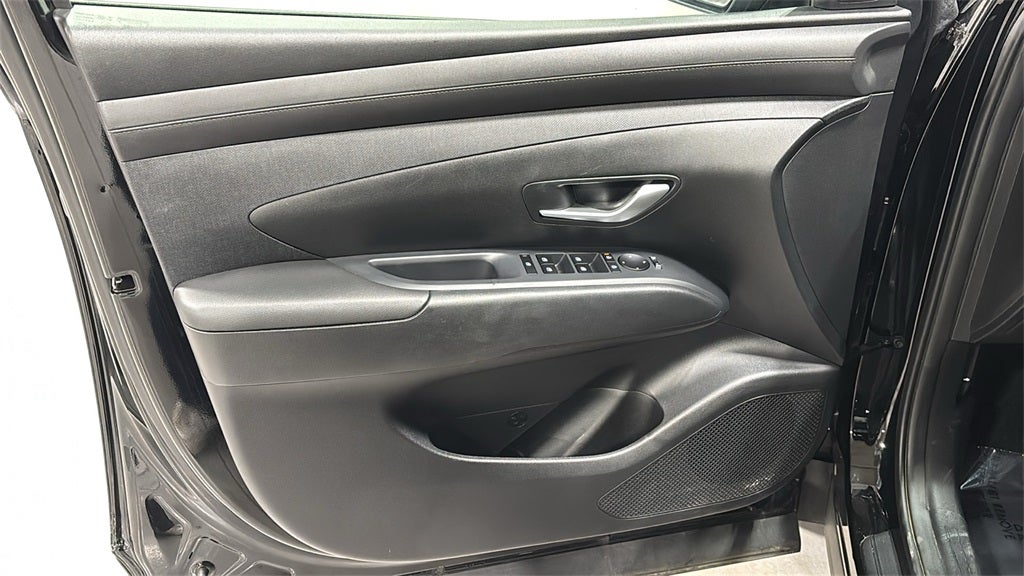 2025 Hyundai TUCSON XRT