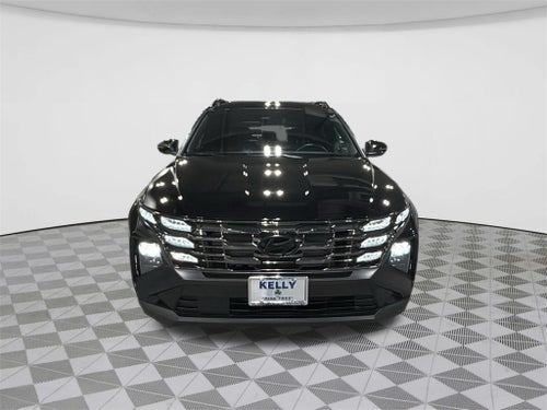 2025 Hyundai TUCSON XRT