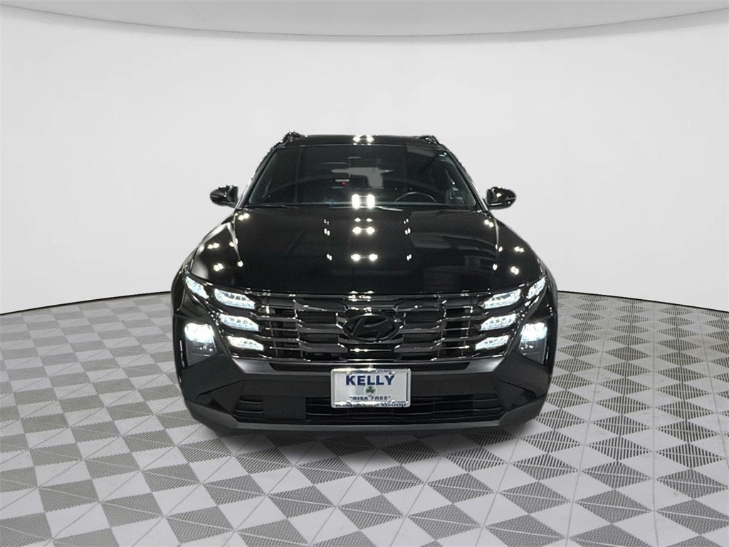 2025 Hyundai TUCSON XRT